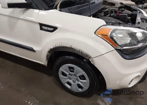 2013 Kia Soul from USA, damaged, VIN KNDJT2A5XD7518499